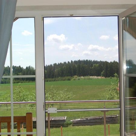 Ferienwohnung Brock Breitenbrunn  Esterno foto