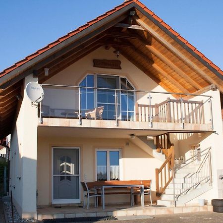 Ferienwohnung Brock Breitenbrunn  Esterno foto