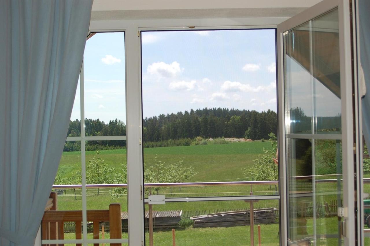 Ferienwohnung Brock Breitenbrunn  Esterno foto
