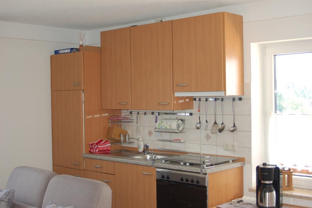 Ferienwohnung Brock Breitenbrunn  Esterno foto