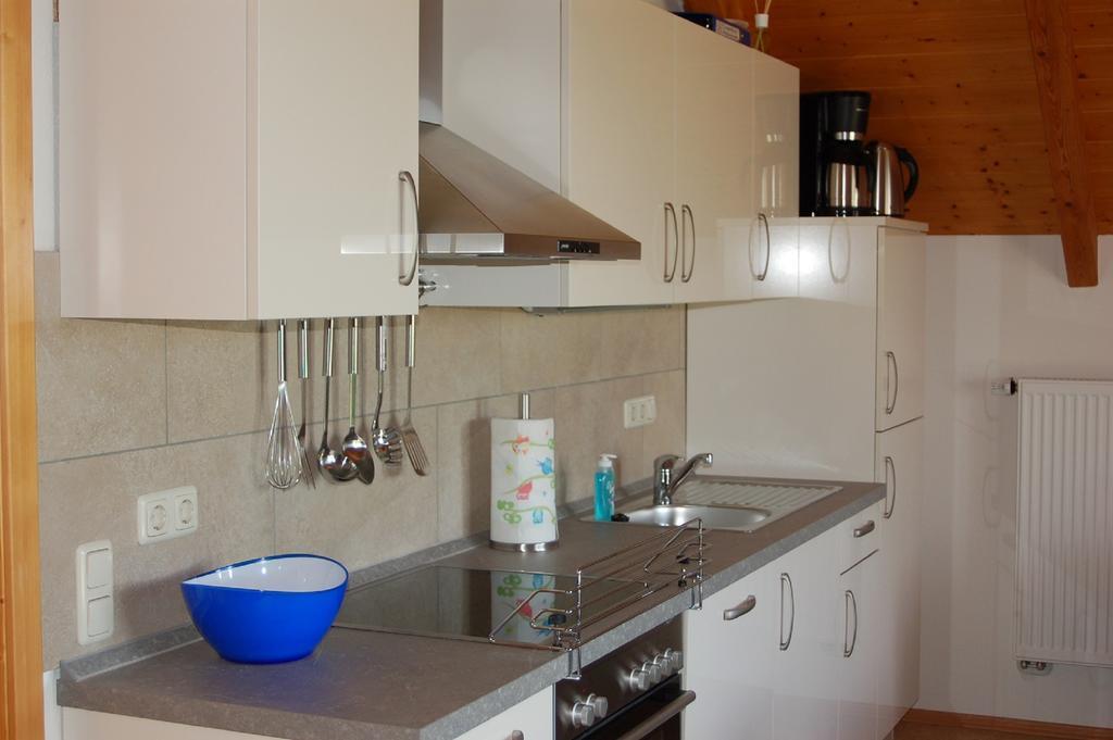 Ferienwohnung Brock Breitenbrunn  Esterno foto