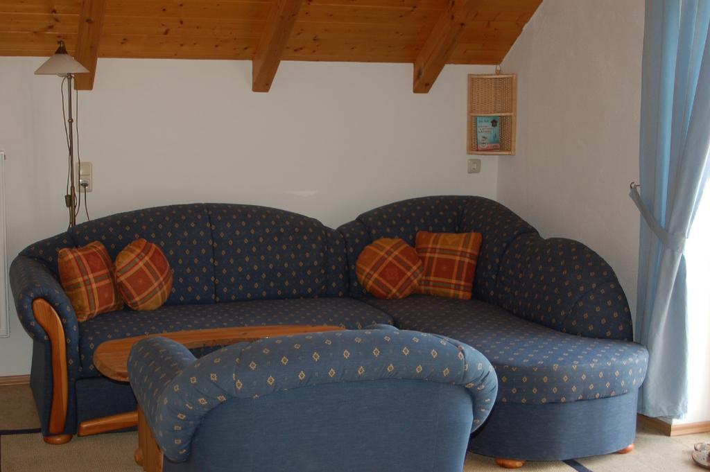 Ferienwohnung Brock Breitenbrunn  Esterno foto